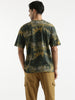 Indian Infantry By A47 Printed Camo T-Shirt