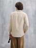 Solid Regular Fit Shirt  | Khaki