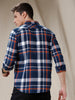 Bold Blocks Casual Checks Shirt