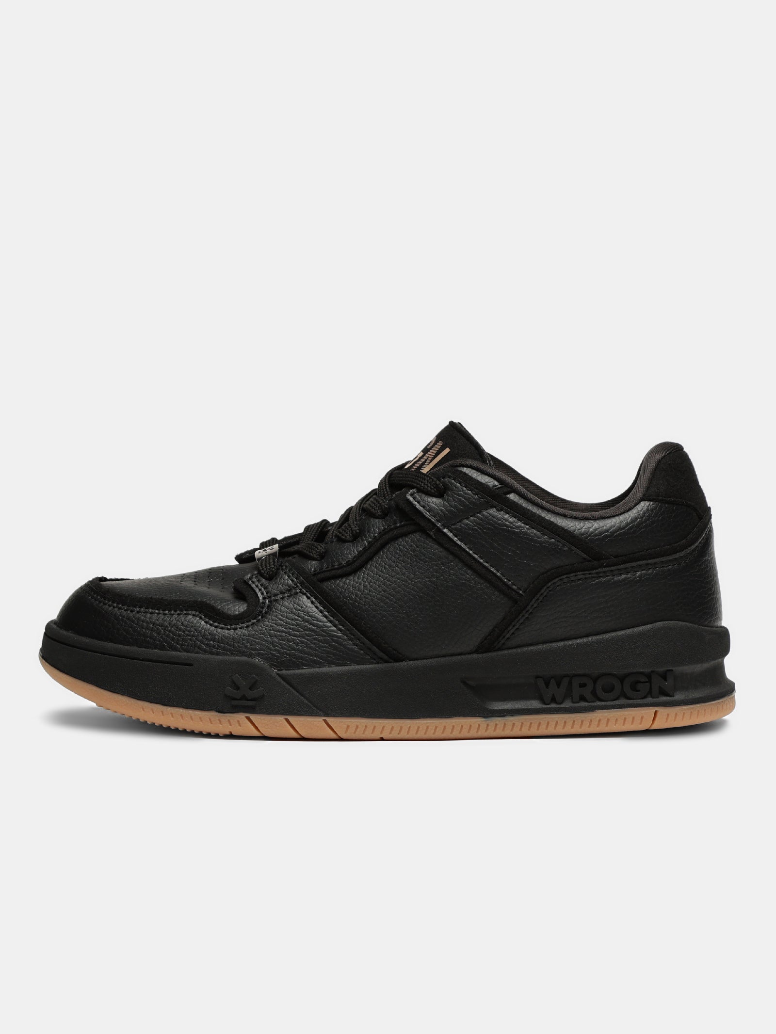 Sneakers | Sidecar Black Crest