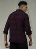 Standout Checks Long Sleeve Shirt