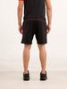 Wrogn x SRH Gym Shorts | Black