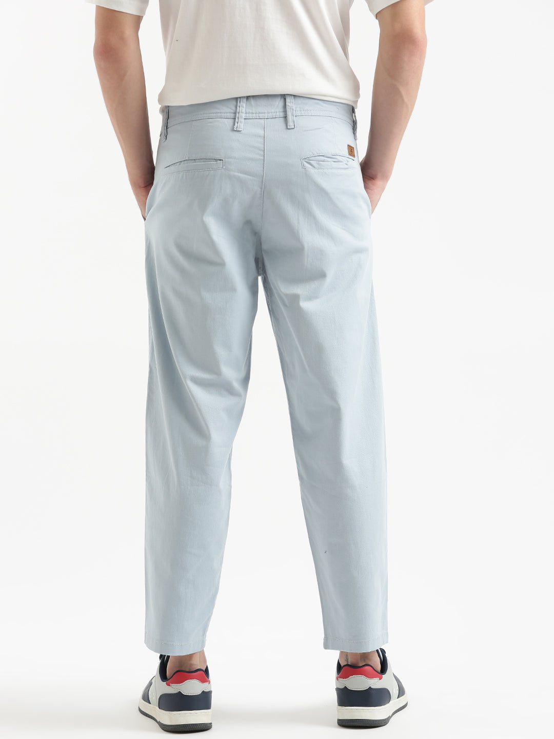 Versatile Charm Classic Chinos Pant