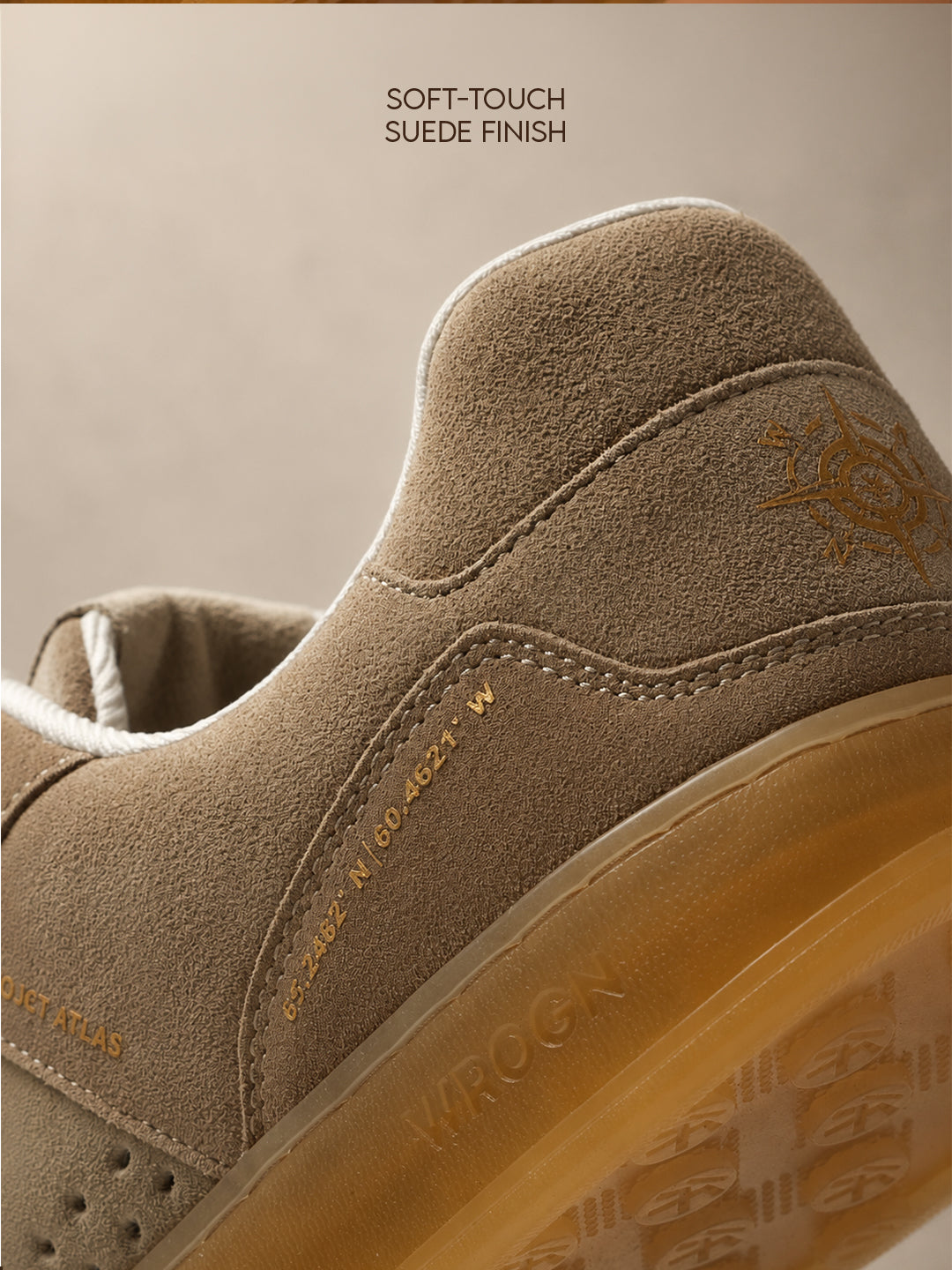 Sneakers | Project Atlas 34°