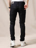 Solid Dash Slim Fit Jeans