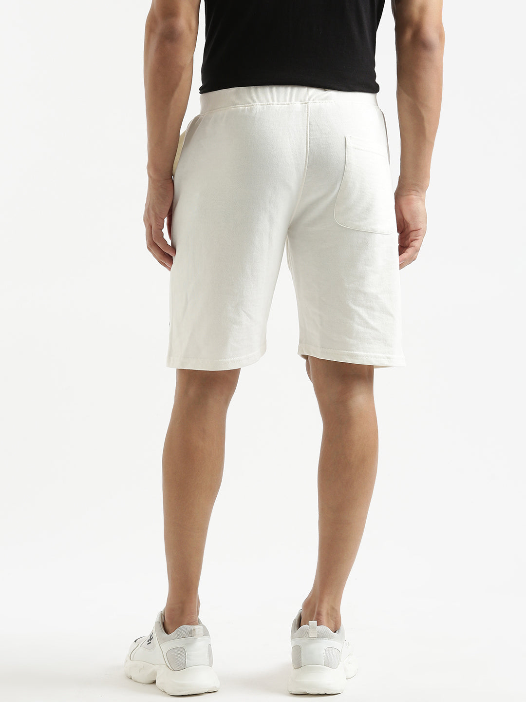 Printed Pulse Comfort Shorts