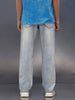 Relaxed Anti-Fit Jeans | Light Blue