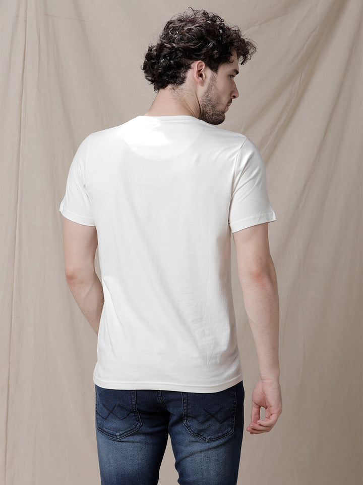 So Thorny Printed T-Shirt