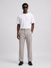 Travelite Straight Fit Trousers | Essential |  Khaki