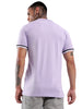 Basic Purple Polo T-Shirt