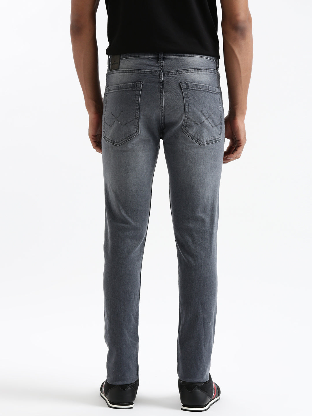 Urban Grey Slim Fit Jeans