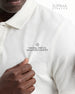 Essential Supima Polo T-Shirt | Essential | White