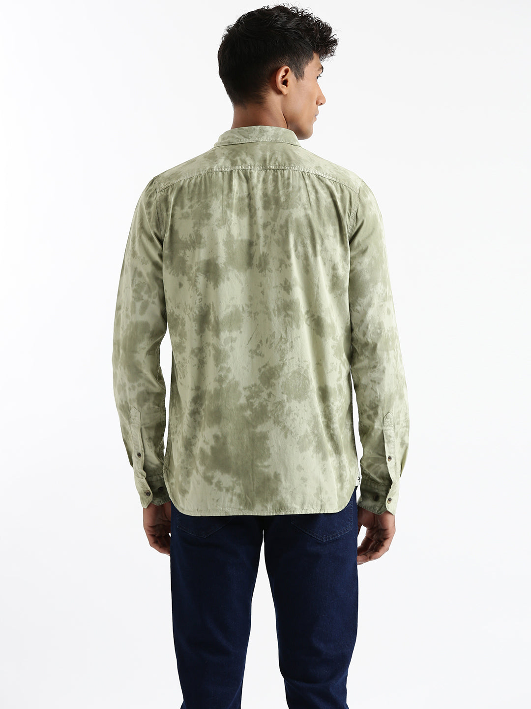 AOP Dye Splash Shirt