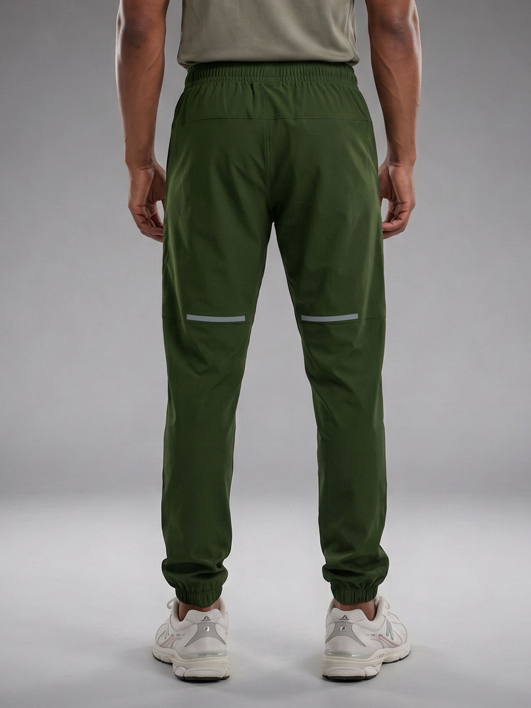Performance Joggers | Active |  Olive