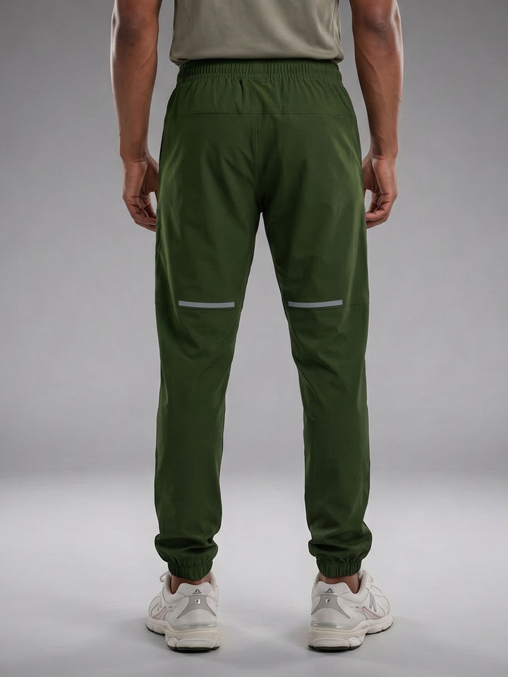 Performance Joggers | Active |  Olive