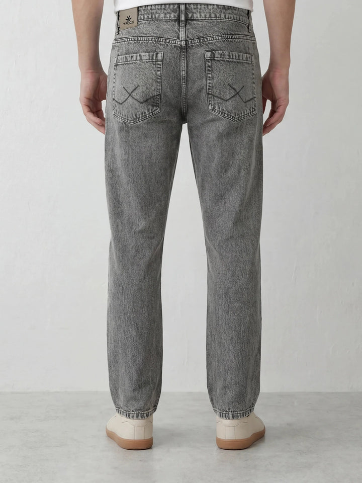 Anti Fit Denim Jeans | Grey