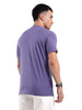 Classic Purple Logo T-Shirt