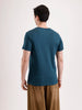 Solid HD Printed T-Shirt   |  Teal
