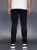 Men's stretch skinny jeans | Black
