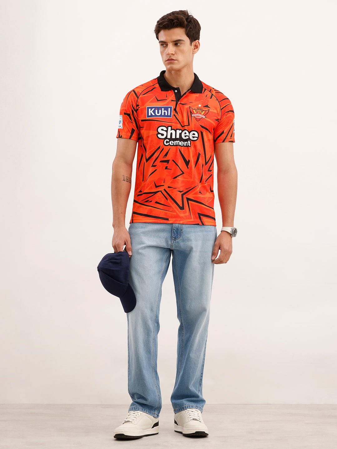 Wrogn x SRH Replica Jersey