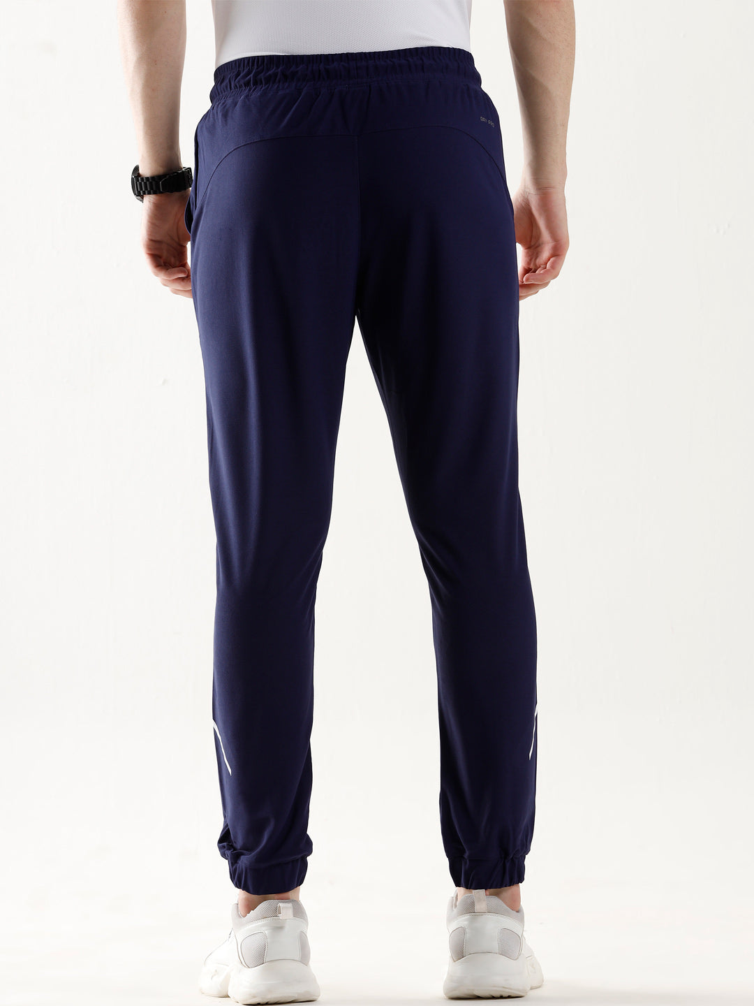 Active Run Sleek Blue Jogger