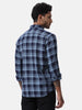 Classic Blues Checked Shirt