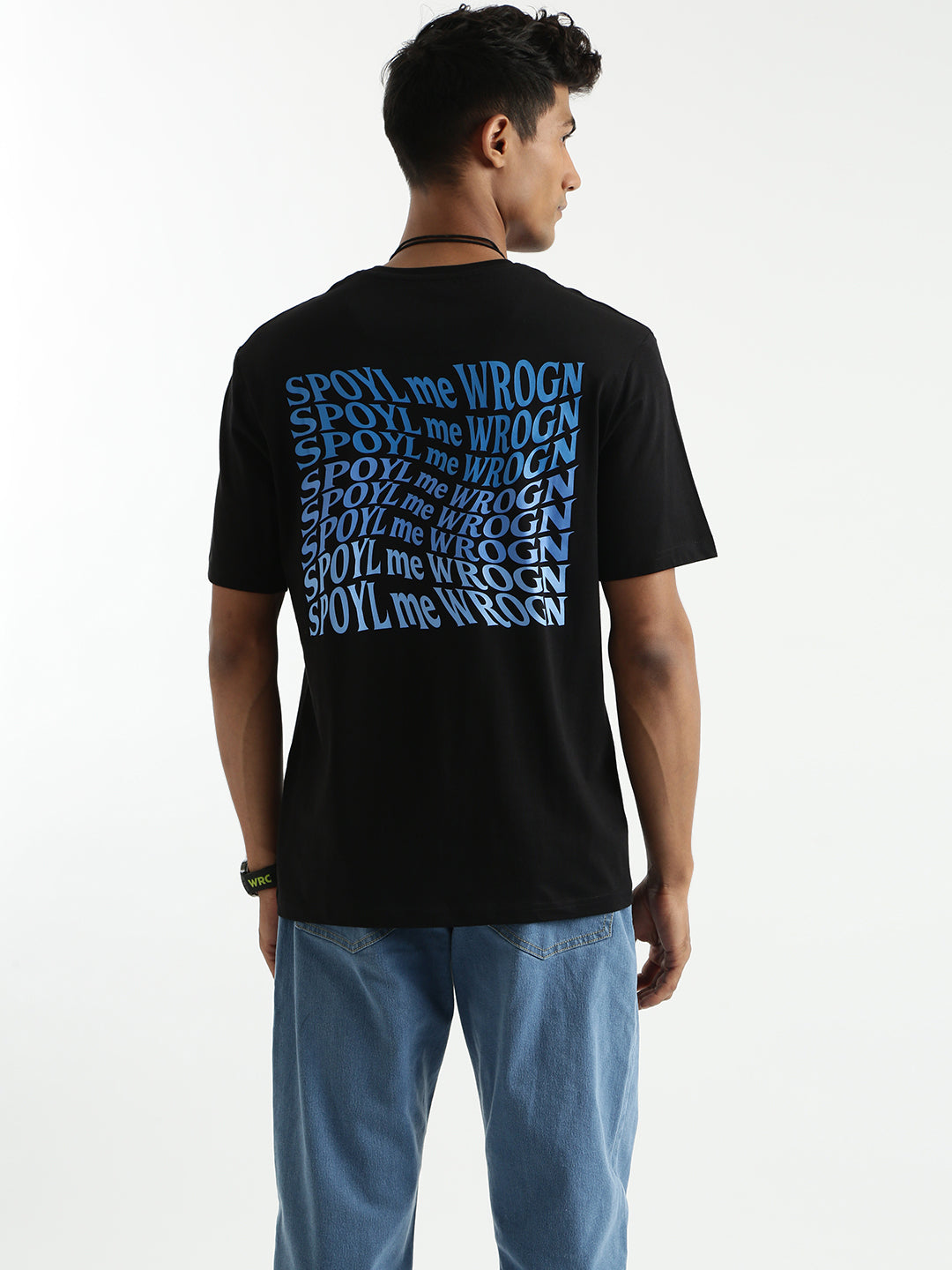 Wrogn X Spoyl Urban T-Shirt