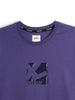 Deep Purple Comfort Fit T-Shirt