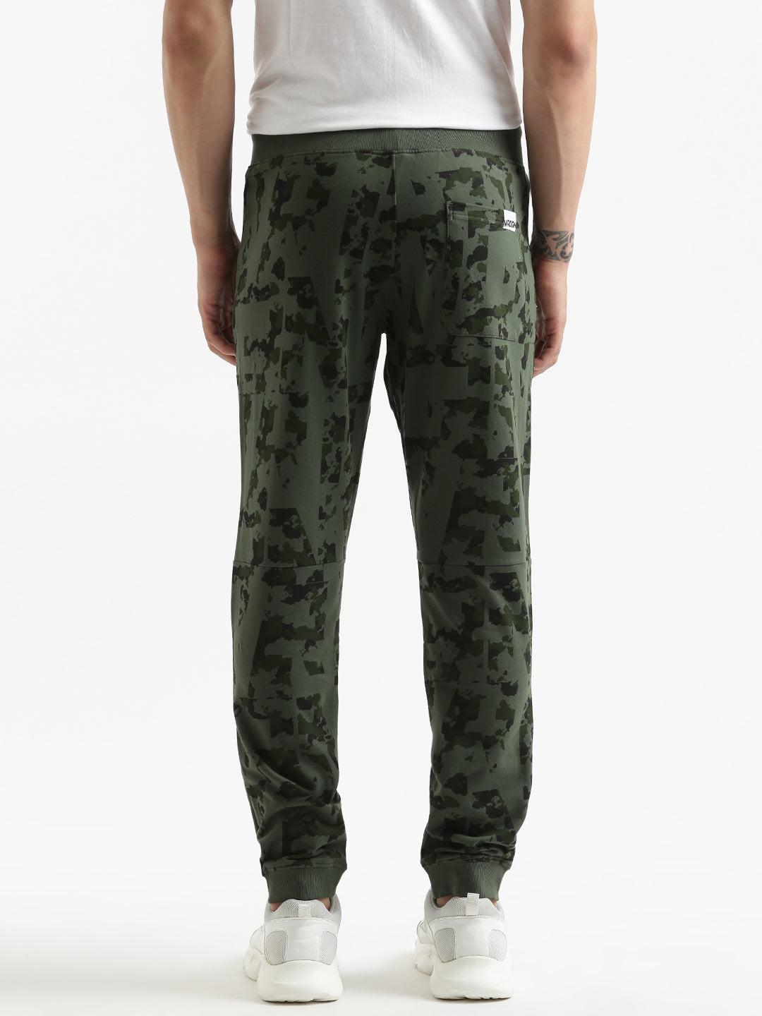 AOP Camo Jogger