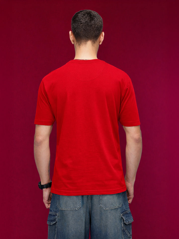 Slim Fit Limited Edition Valentine’s Tee | Red
