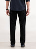 Stretchable Slim Fit Jeans | Black