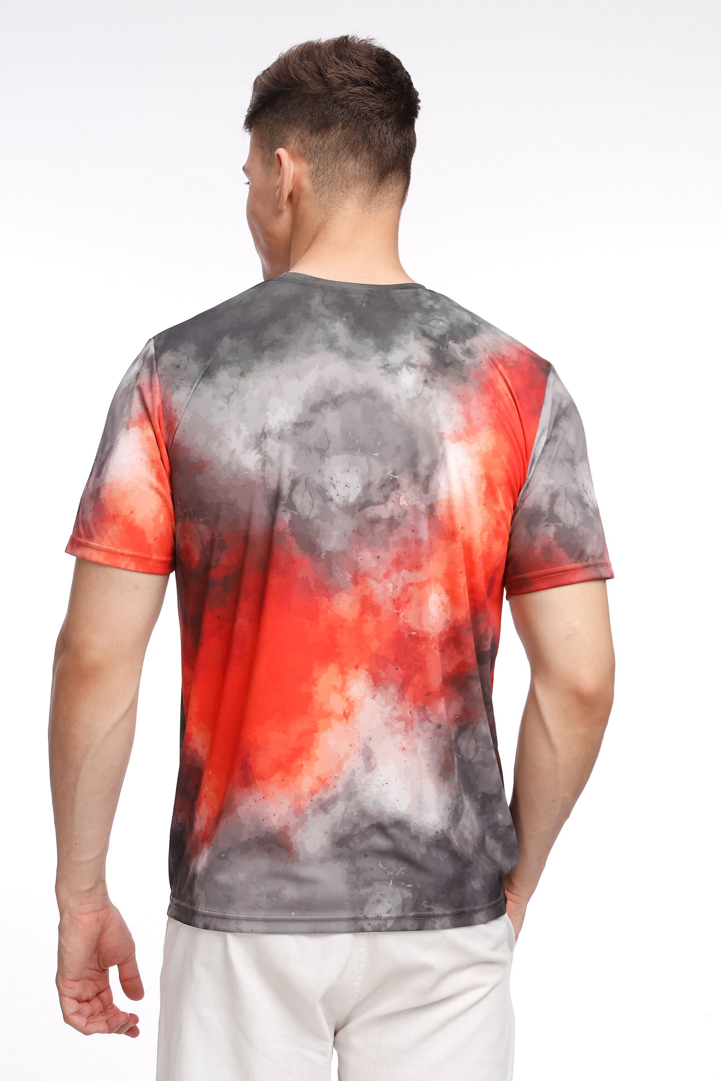 Crimson Flames SRH Fan T-Shirt