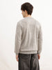 Classic Regular Fit T-Shirt | Grey | WSW02FSRE1032W