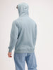 Solid Regular Fit Hoodie  | Light Green