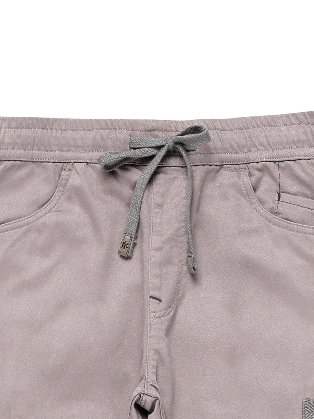 Grey Stride Cargo Jogger