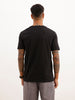 Solid Slim T-Shirt | Black