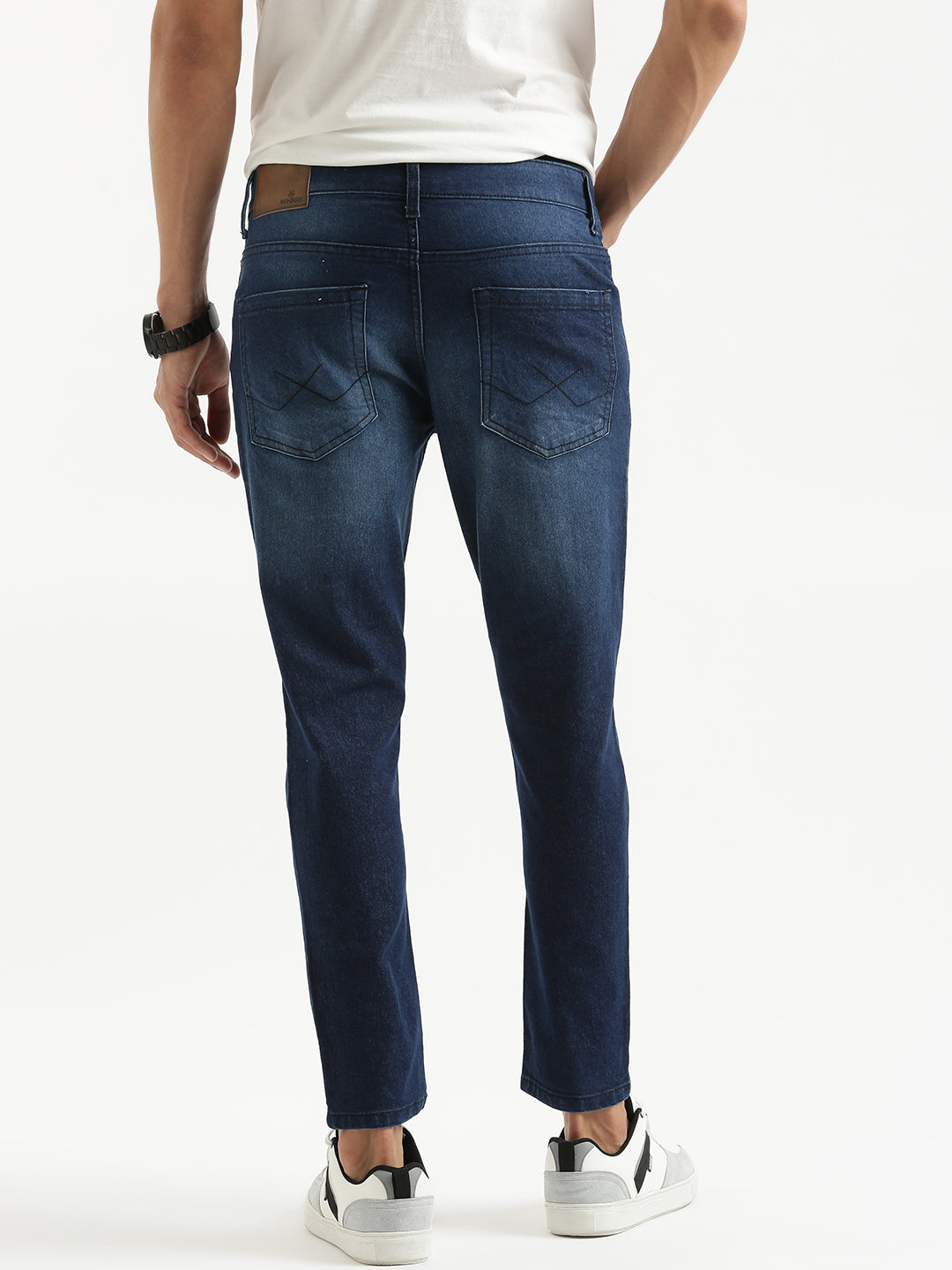 Wrogn Edition Skinny Fit Jeans