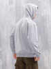 Wrogn Graphic Printed Oversized Fit Sweatshirt | Grey