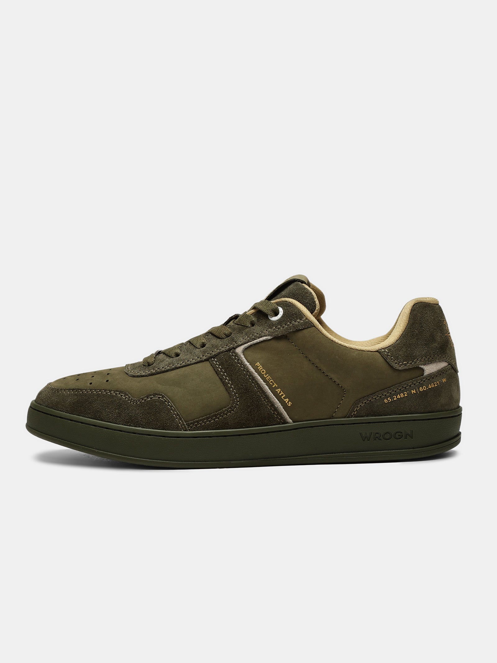 Sneakers | Project Atlas 26°