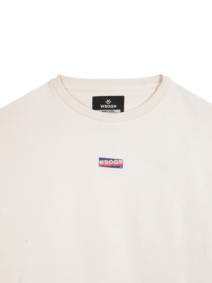 Elite Soup-erb Back Printed Sweatshirt