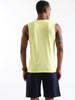 Printed Sleeveless T-Shirt