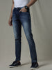 Slim Fit Casual Fade Jeans