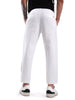 Unrestricted Printed White Trouser