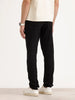 Slim Fit Denim Jeans | Black