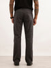 Solid Slim Fit Trouser | Grey