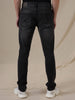 Patched Up Slim Fit Jeans