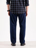 Classic Anti Fit Denim Jeans   |  Blue