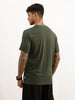 Core Basics Slim Fit T-Shirt | Essential  | Olive