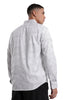 Multi Patterns White AOP Shirt