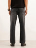 Faded Anti Fit Denim Jeans | Dark Grey